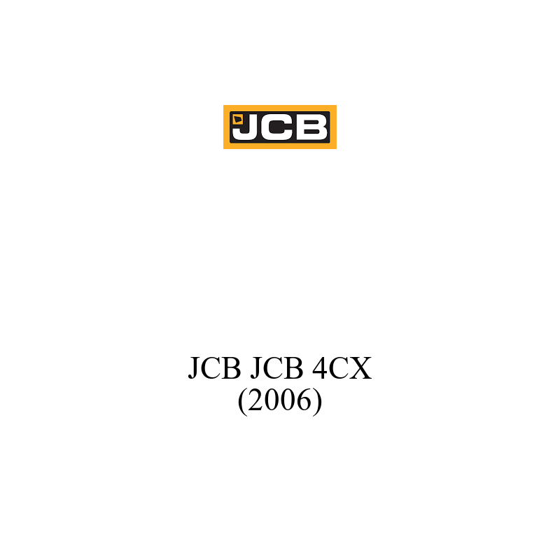 İş Makinesi Aküsü | JCB 4CX 2006 Model Uyumlu