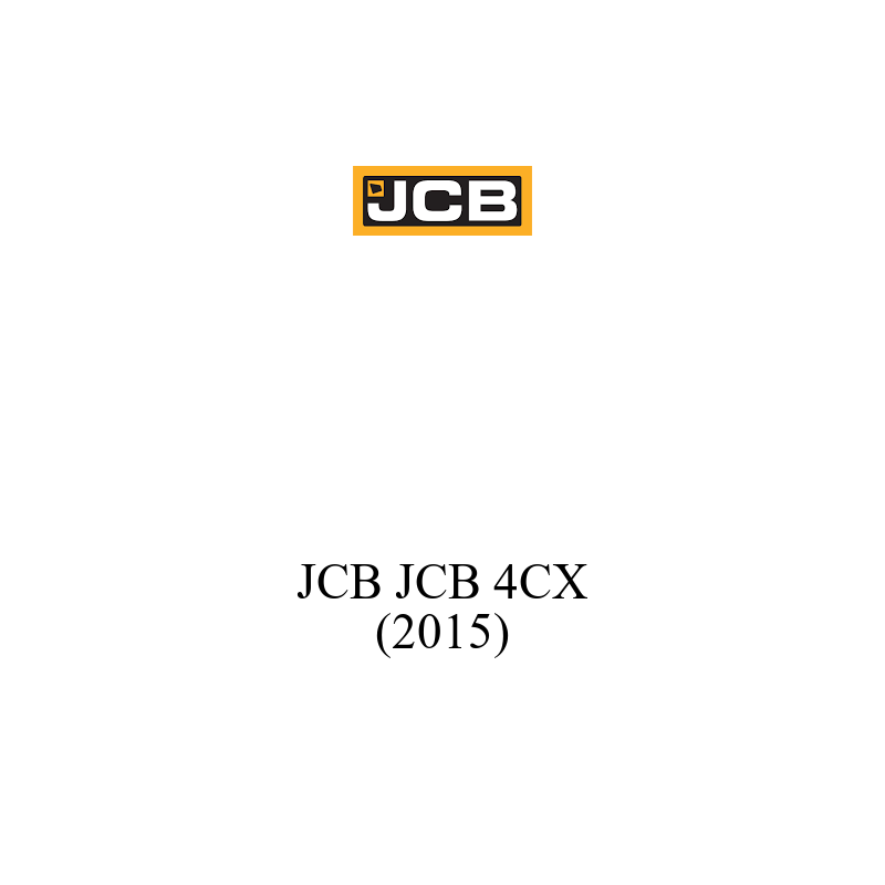 İş Makinesi Aküsü | JCB 4CX 2015 Model Uyumlu