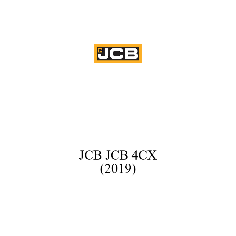 İş Makinesi Aküsü | JCB 4CX 2019 Model Uyumlu