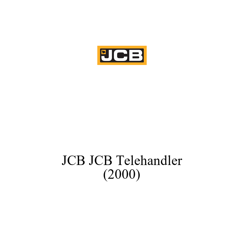 İş Makinesi Aküsü | JCB Telehandler 2000 Model Uyumlu