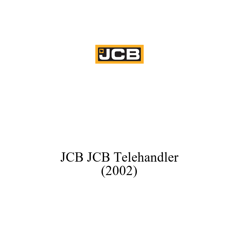 İş Makinesi Aküsü | JCB Telehandler 2002 Model Uyumlu