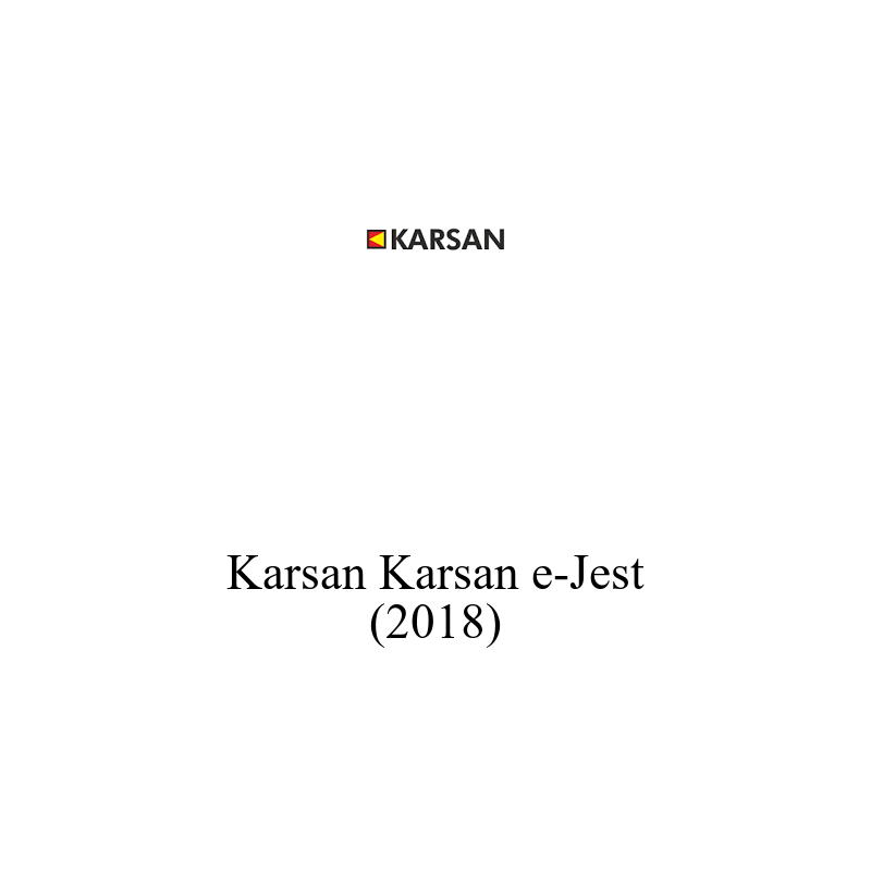 Ağır Ticari Aküsü | Karsan e-Jest 2018 Model Uyumlu