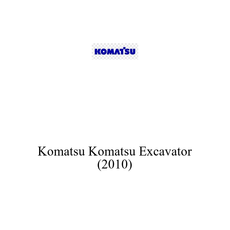 İş Makinesi Aküsü | Komatsu Excavator 2010 Model Uyumlu