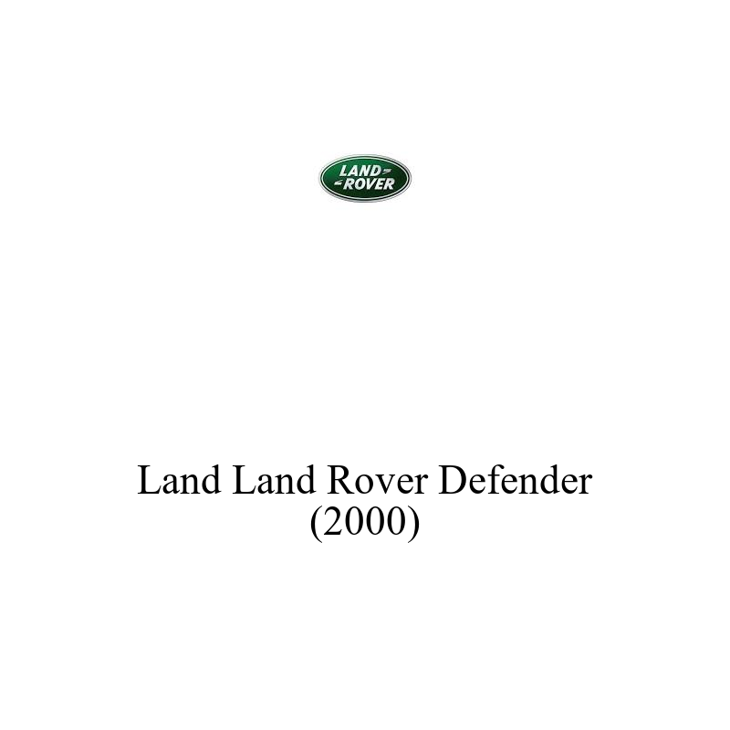 SUV Araç Aküsü | Land Rover Defender 2000 Model Uyumlu