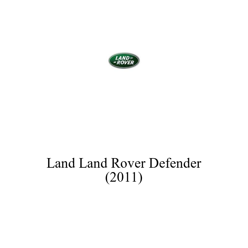 SUV Araç Aküsü | Land Rover Defender 2011 Model Uyumlu
