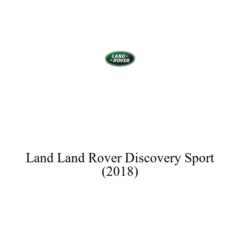 SUV Araç Aküsü | Land Rover Discovery Sport 2018 Model Uyumlu