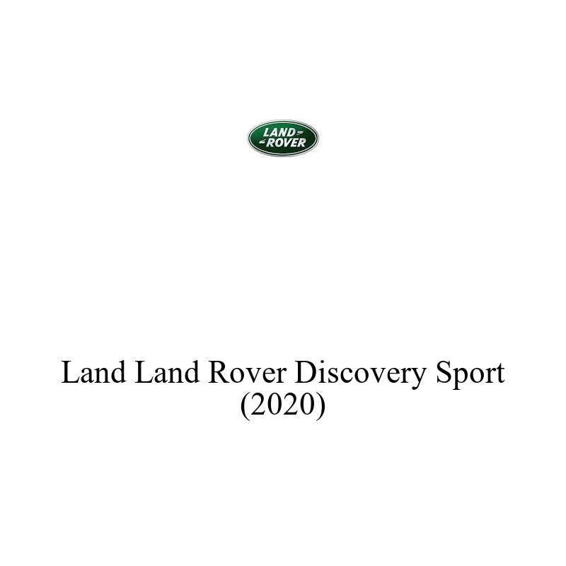 SUV Araç Aküsü | Land Rover Discovery Sport 2020 Model Uyumlu