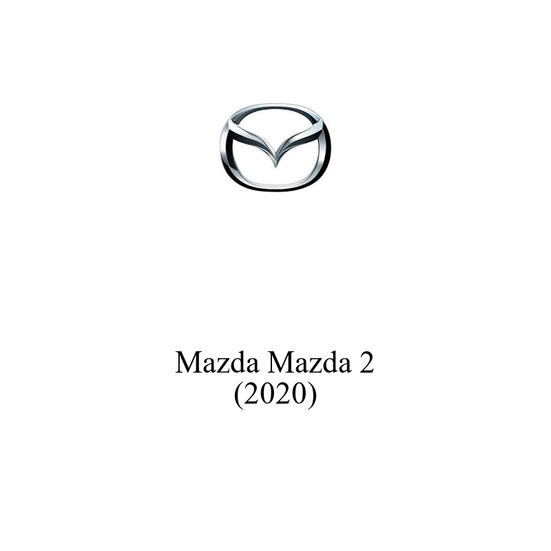 Binek Araç Aküsü | Mazda 2 2020 Model Uyumlu