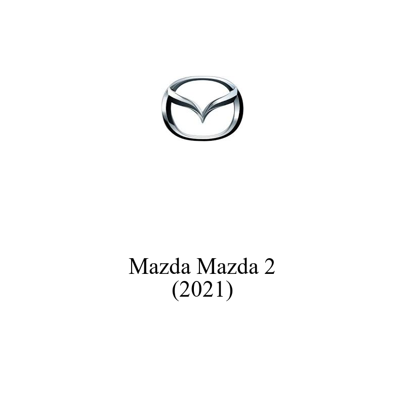 Binek Araç Aküsü | Mazda 2 2021 Model Uyumlu