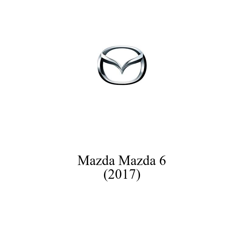 Binek Araç Aküsü | Mazda 6 2017 Model Uyumlu