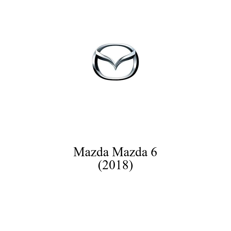 Binek Araç Aküsü | Mazda 6 2018 Model Uyumlu