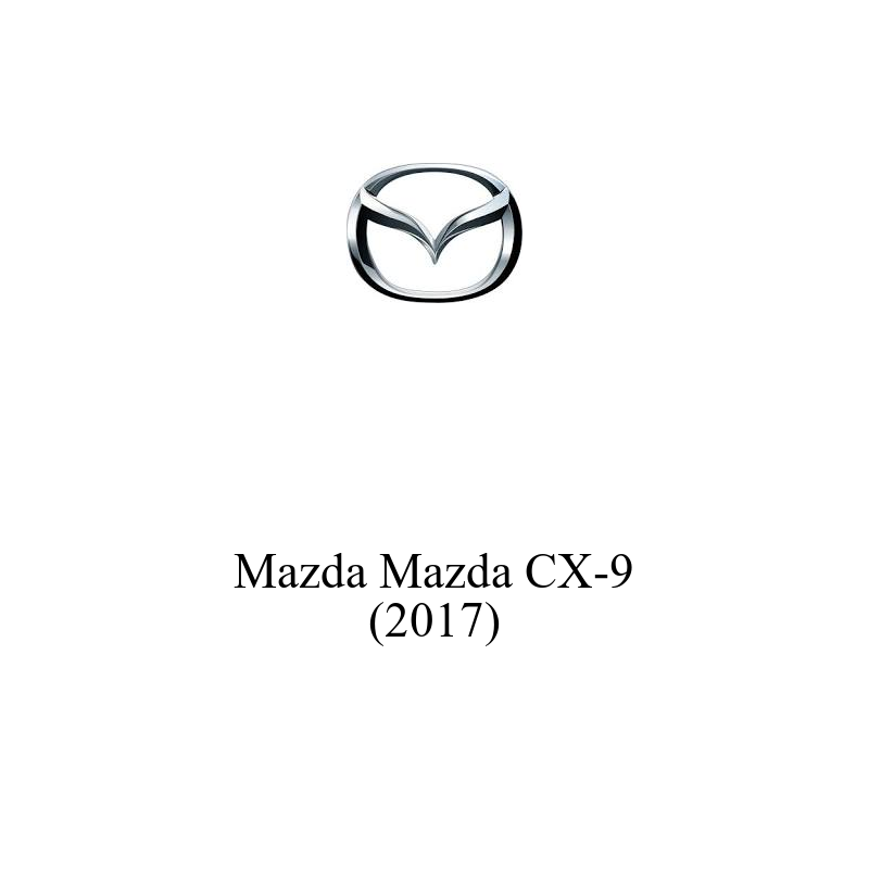 SUV Araç Aküsü | Mazda CX-9 2017 Model Uyumlu
