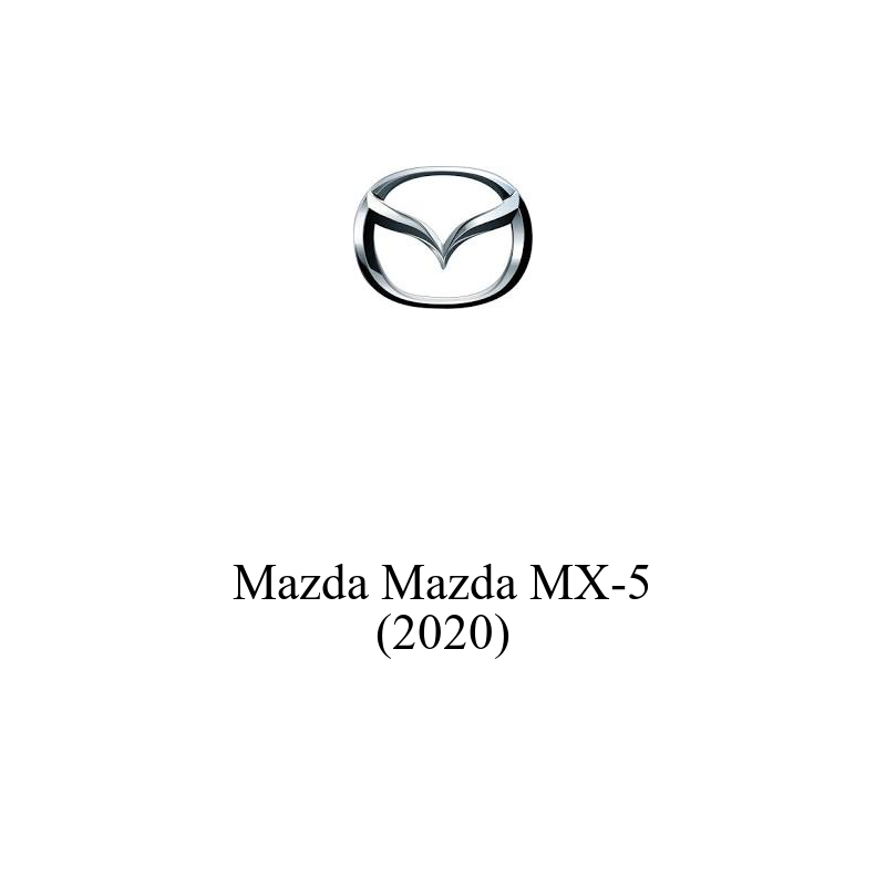 Binek Araç Aküsü | Mazda MX-5 2020 Model Uyumlu