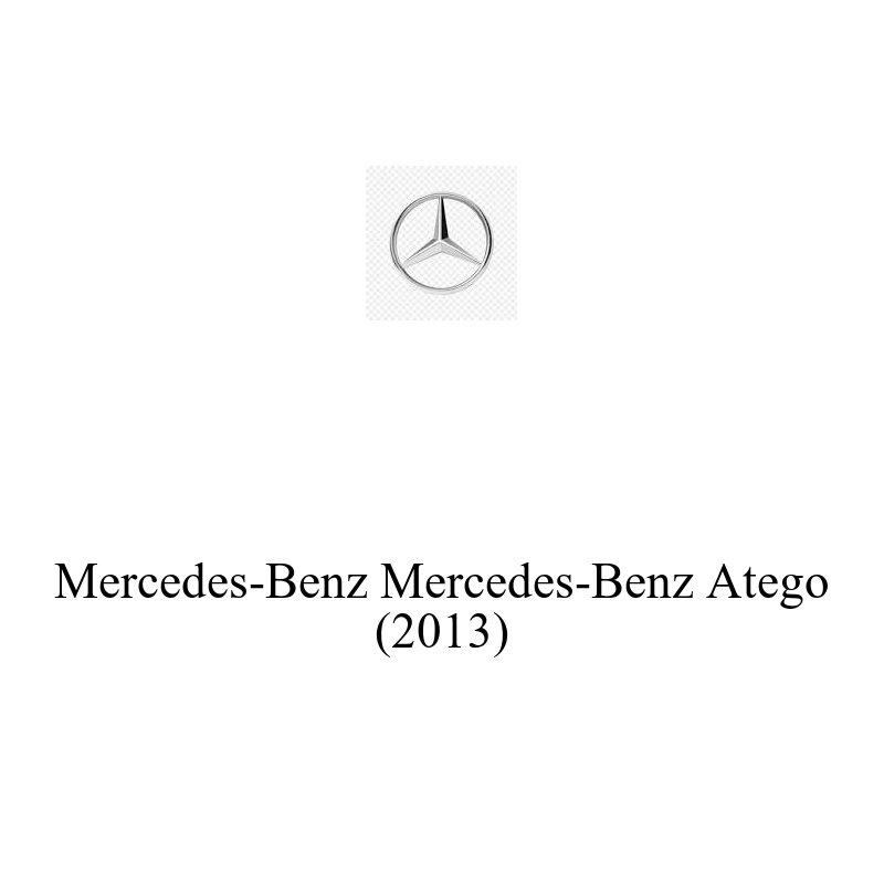 Ağır Ticari Aküsü | Mercedes-Benz Atego 2013 Model Uyumlu