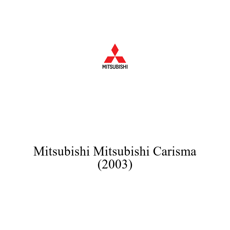 Binek Araç Aküsü | Mitsubishi Carisma 2003 Model Uyumlu