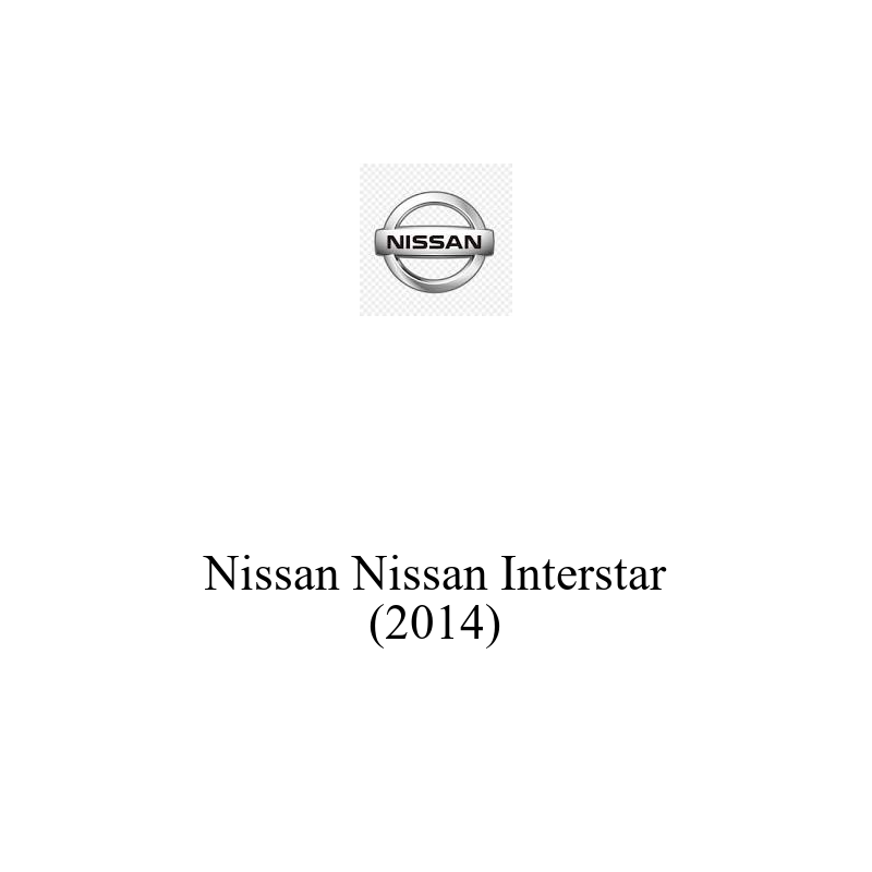 Ticari Araç Aküsü | Nissan Interstar 2014 Model Uyumlu