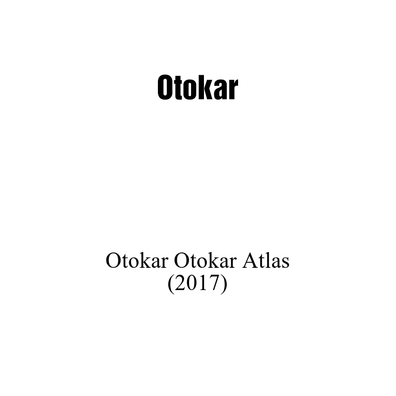 Ağır Ticari Aküsü | Otokar Atlas 2017 Model Uyumlu
