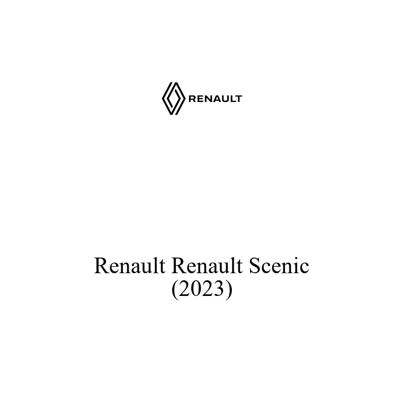 Binek Araç Aküsü | Renault Scenic 2023 Model Uyumlu