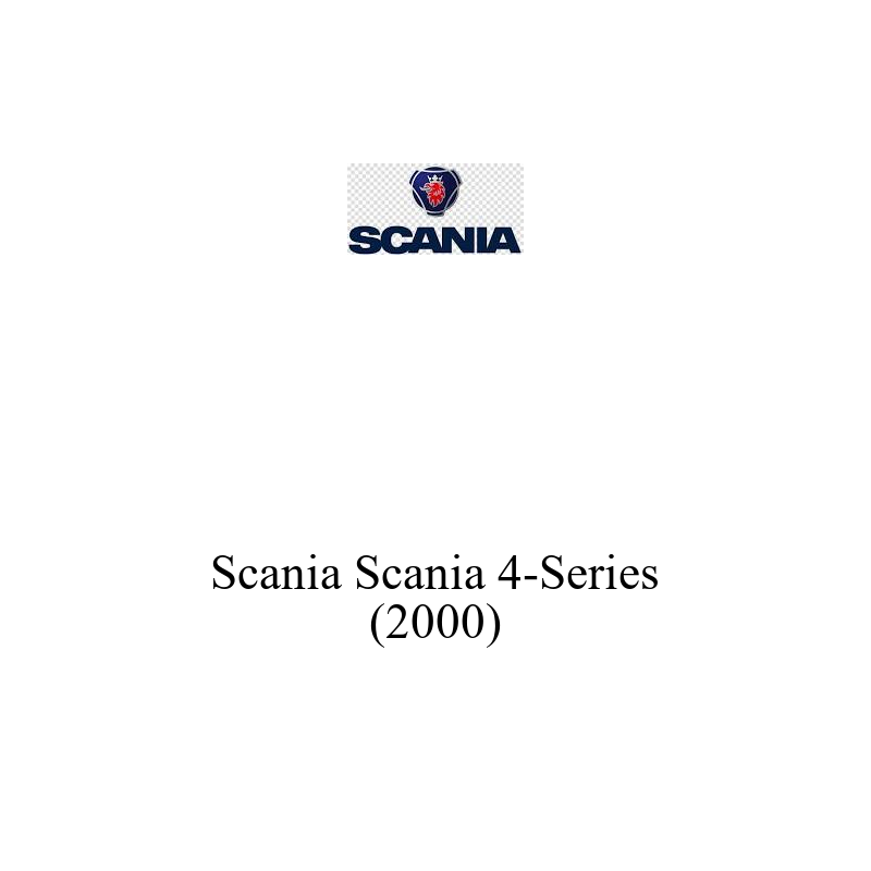 Ağır Ticari Aküsü | Scania 4-Series 2000 Model Uyumlu