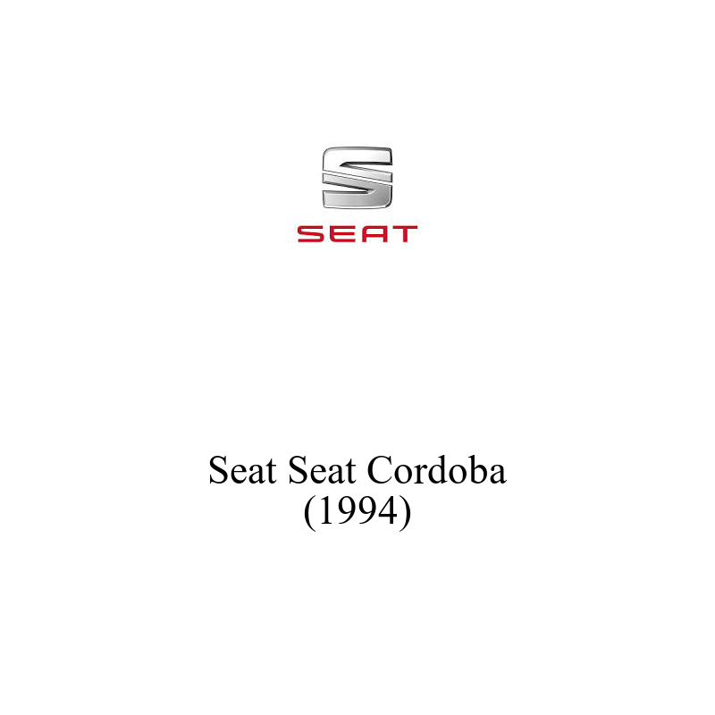 Binek Araç Aküsü | Seat Cordoba 1994 Model Uyumlu