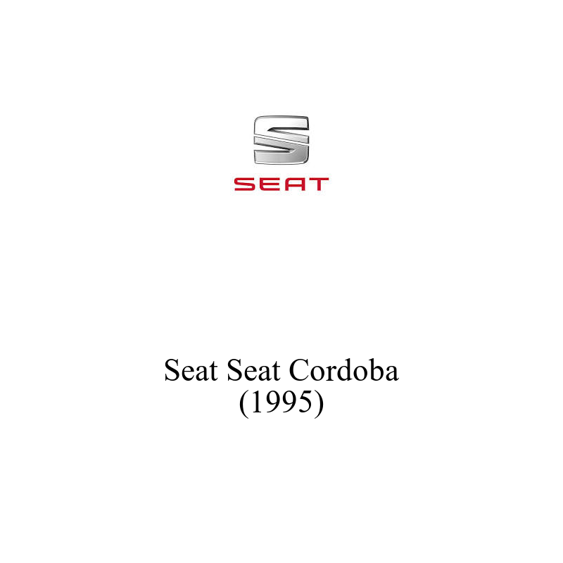 Binek Araç Aküsü | Seat Cordoba 1995 Model Uyumlu
