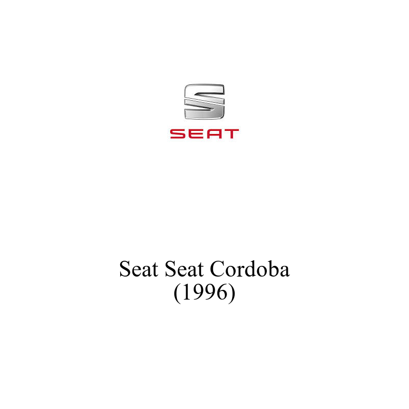 Binek Araç Aküsü | Seat Cordoba 1996 Model Uyumlu