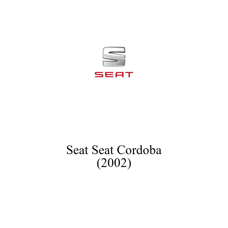 Binek Araç Aküsü | Seat Cordoba 2002 Model Uyumlu