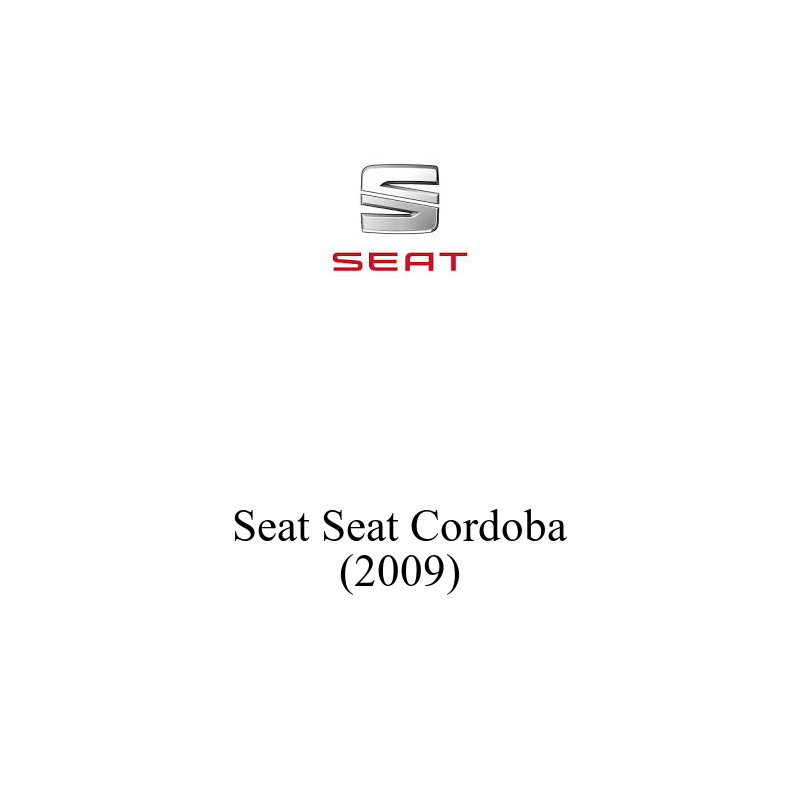 Binek Araç Aküsü | Seat Cordoba 2009 Model Uyumlu