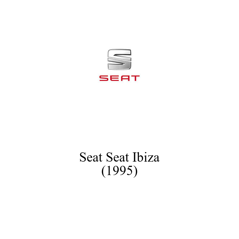 Binek Araç Aküsü | Seat Ibiza 1995 Model Uyumlu