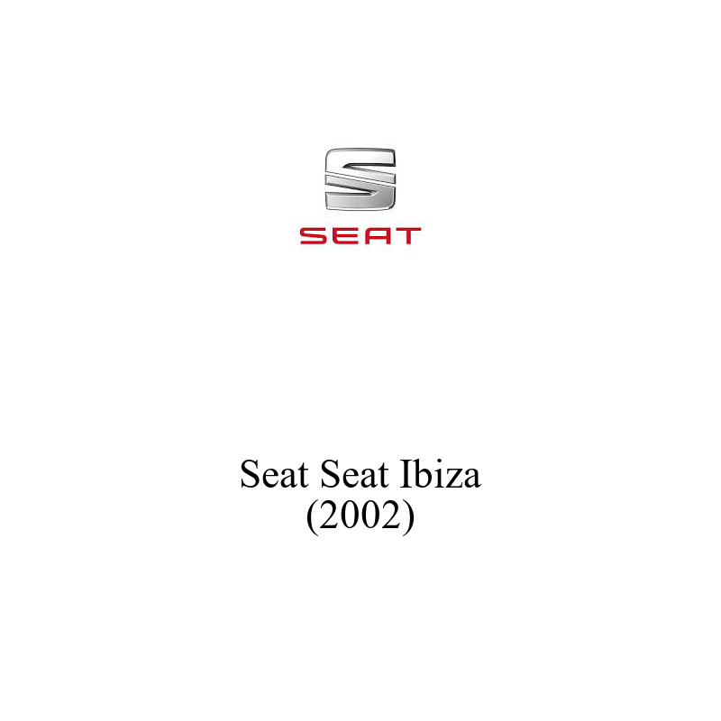 Binek Araç Aküsü | Seat Ibiza 2002 Model Uyumlu