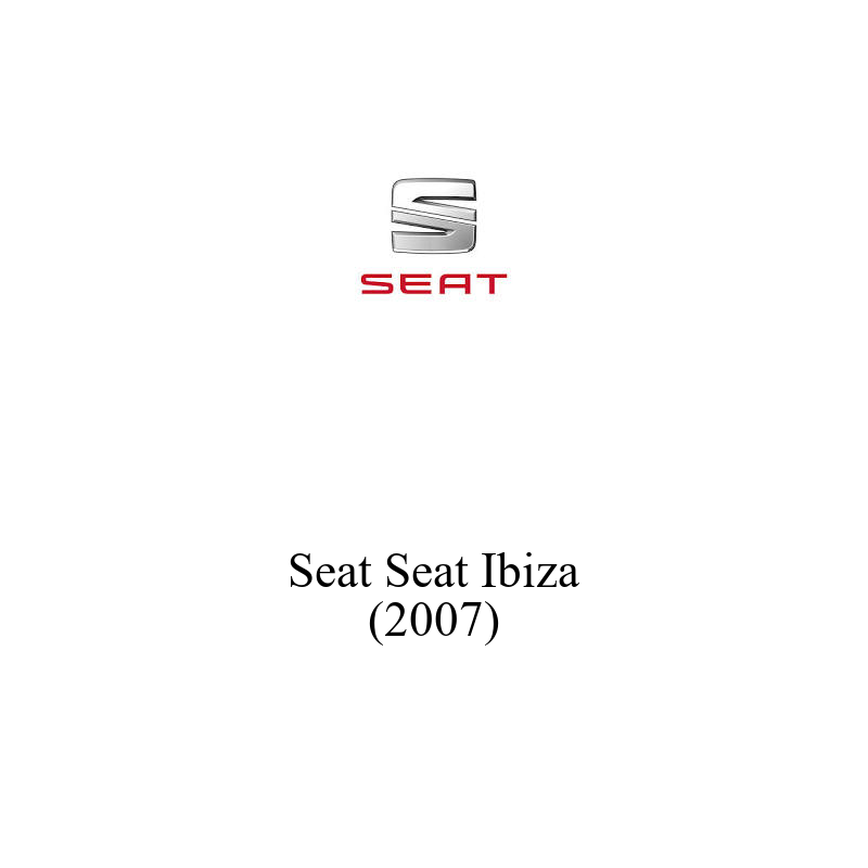Binek Araç Aküsü | Seat Ibiza 2007 Model Uyumlu