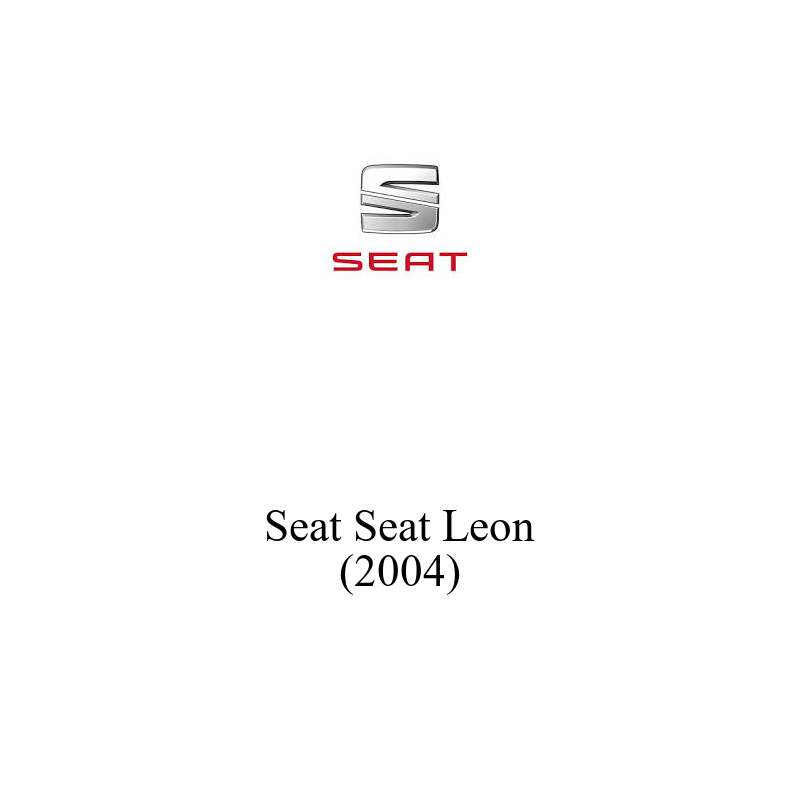 Binek Araç Aküsü | Seat Leon 2004 Model Uyumlu