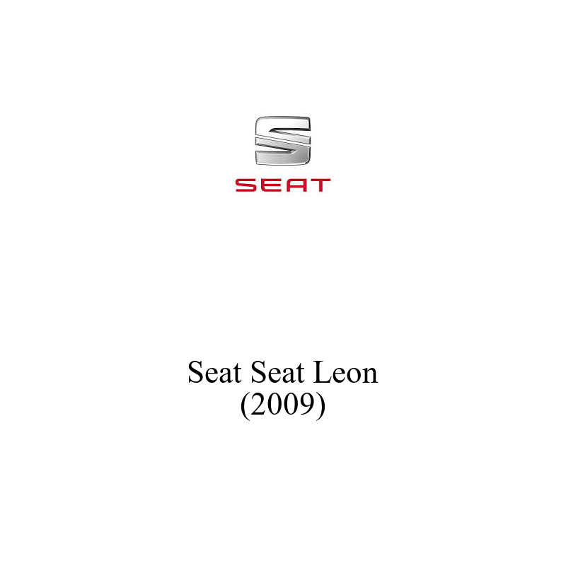 Binek Araç Aküsü | Seat Leon 2009 Model Uyumlu