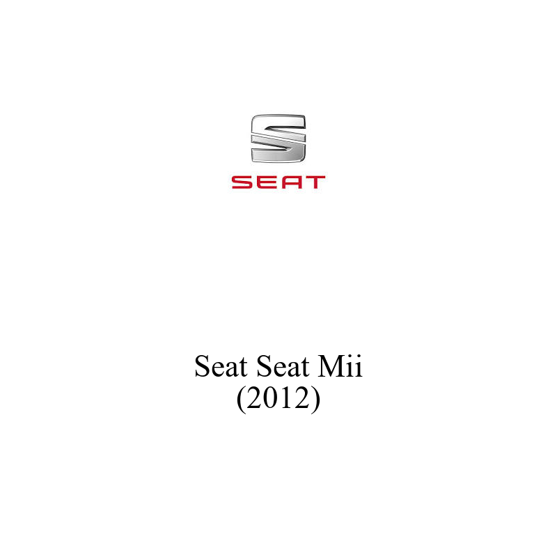Binek Araç Aküsü | Seat Mii 2012 Model Uyumlu