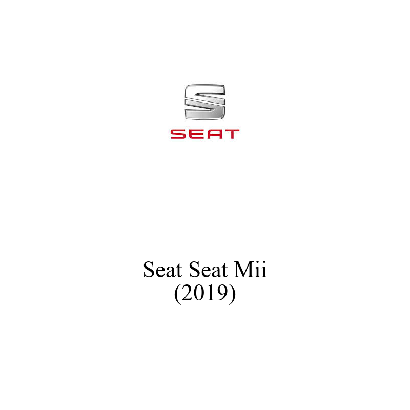 Binek Araç Aküsü | Seat Mii 2019 Model Uyumlu