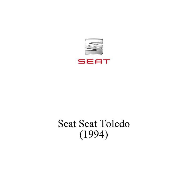 Binek Araç Aküsü | Seat Toledo 1994 Model Uyumlu
