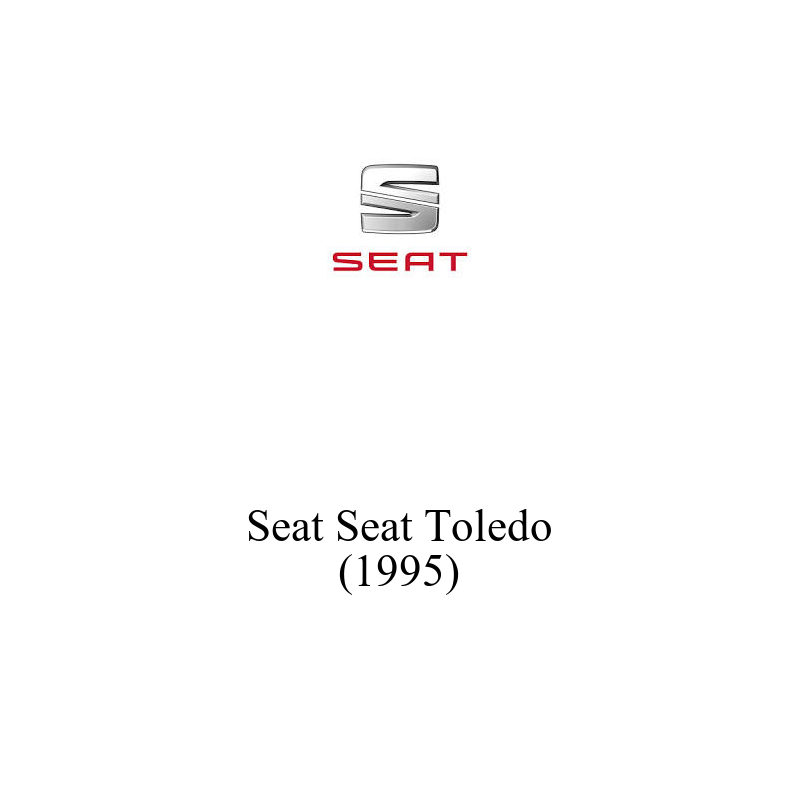 Binek Araç Aküsü | Seat Toledo 1995 Model Uyumlu
