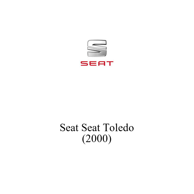 Binek Araç Aküsü | Seat Toledo 2000 Model Uyumlu
