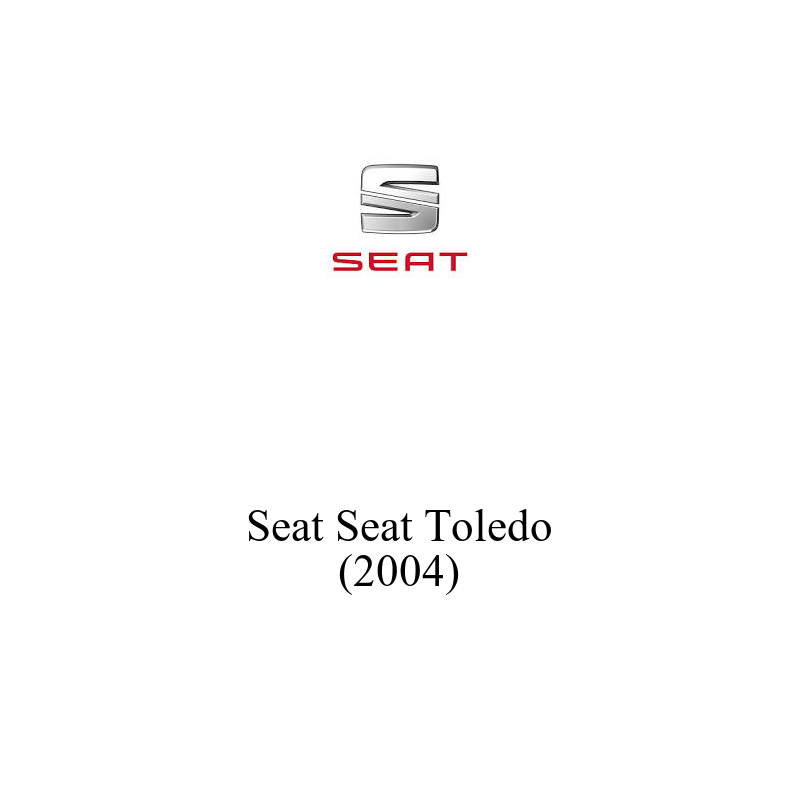 Binek Araç Aküsü | Seat Toledo 2004 Model Uyumlu