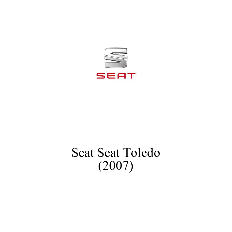 Binek Araç Aküsü | Seat Toledo 2007 Model Uyumlu
