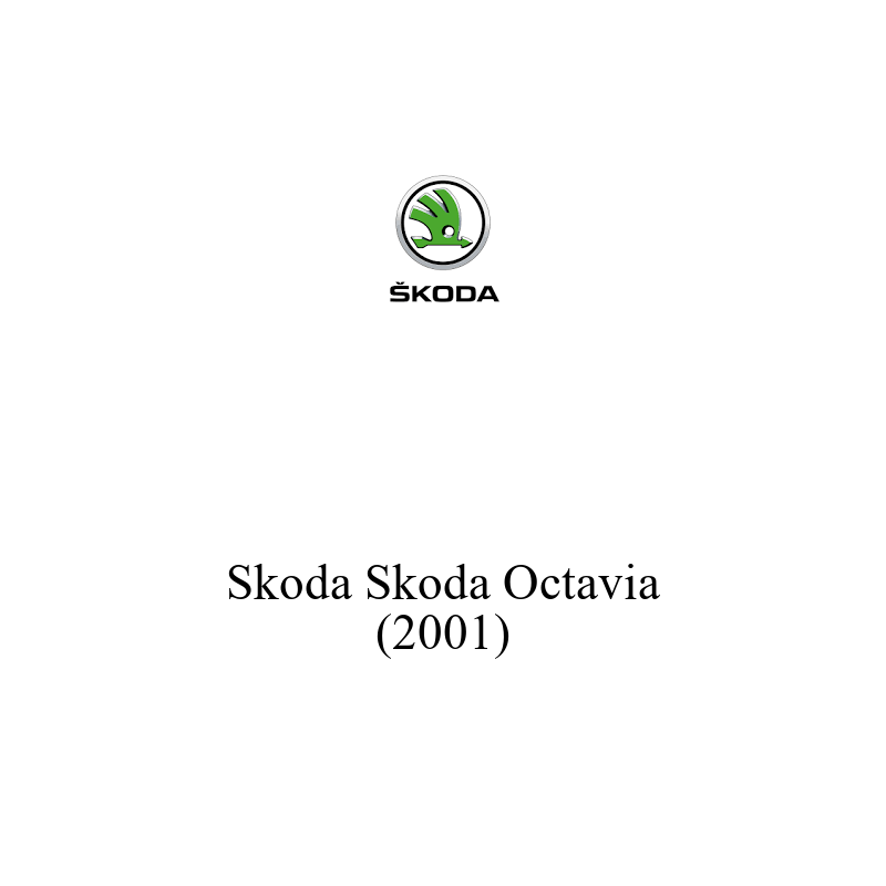 Binek Araç Aküsü | Skoda Octavia 2001 Model Uyumlu