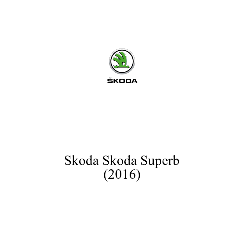 Binek Araç Aküsü | Skoda Superb 2016 Model Uyumlu