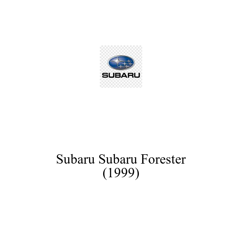 SUV Araç Aküsü | Subaru Forester 1999 Model Uyumlu
