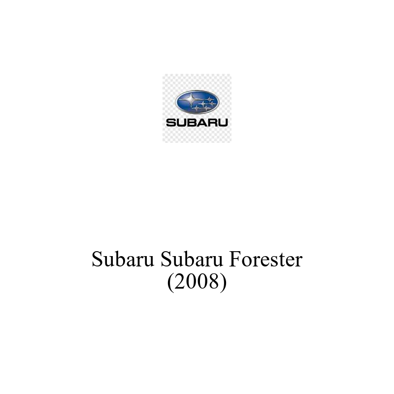 SUV Araç Aküsü | Subaru Forester 2008 Model Uyumlu
