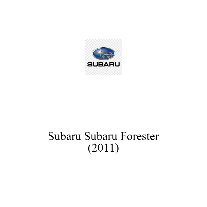 SUV Araç Aküsü | Subaru Forester 2011 Model Uyumlu