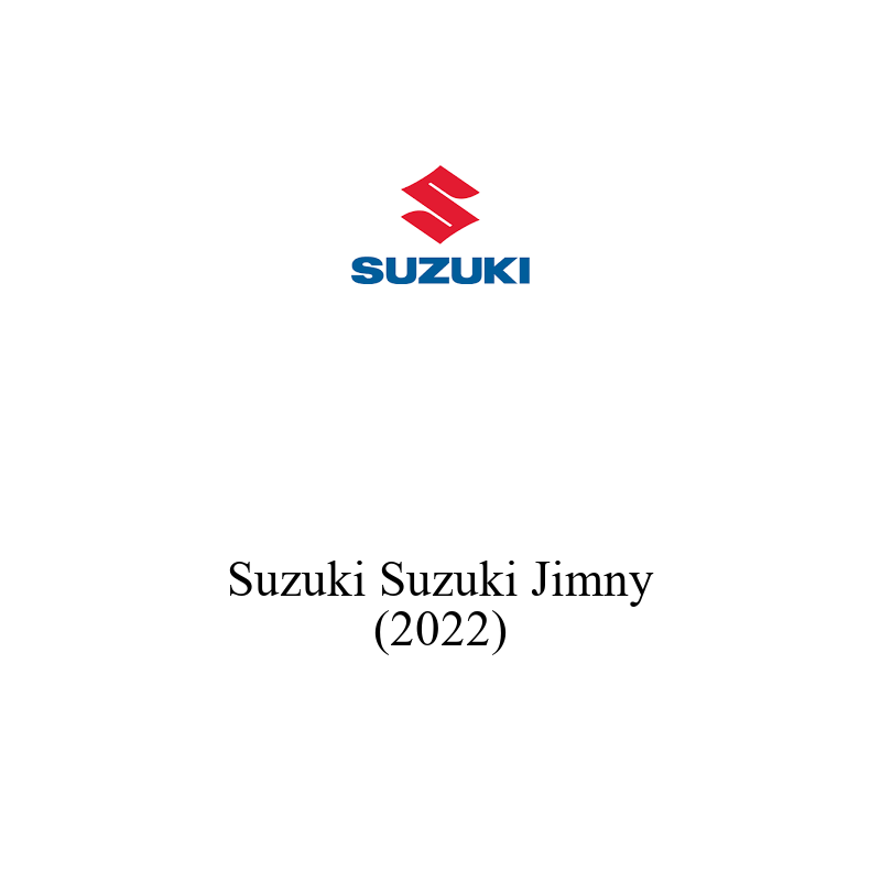 SUV Araç Aküsü | Suzuki Jimny 2022 Model Uyumlu