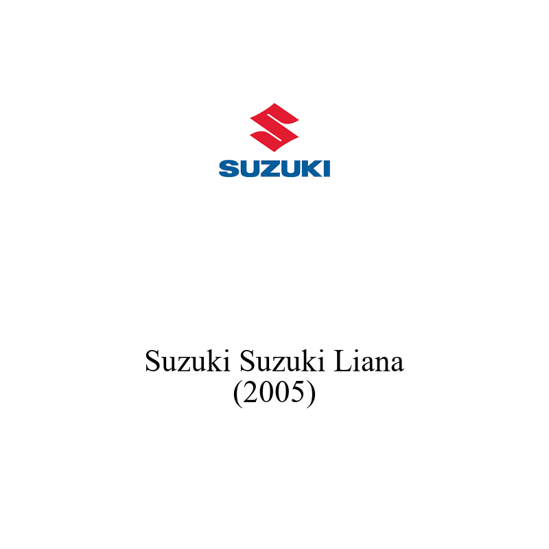 Binek Araç Aküsü | Suzuki Liana 2005 Model Uyumlu
