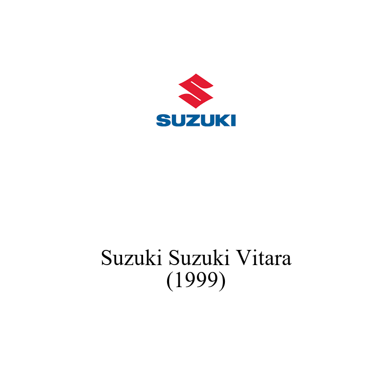 SUV Araç Aküsü | Suzuki Vitara 1999 Model Uyumlu
