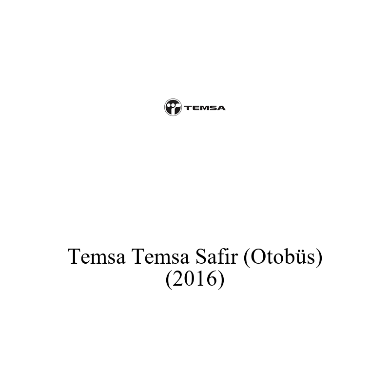 Ağır Ticari Aküsü | Temsa Safir (Otobüs) 2016 Model Uyumlu