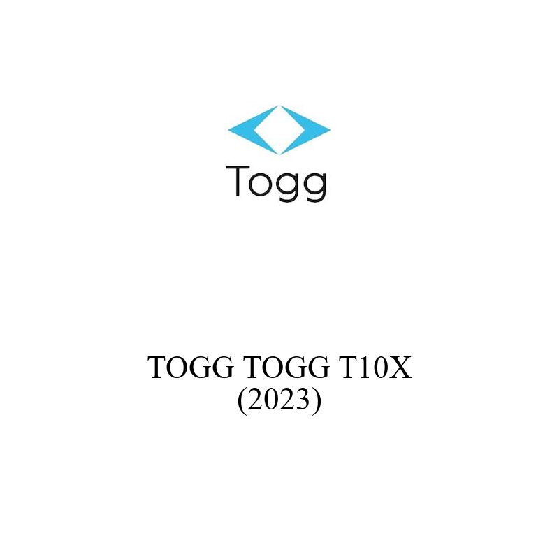 SUV Araç Aküsü | TOGG T10X 2023 Model Uyumlu